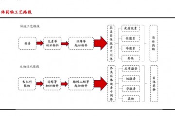 甾體藥物龍頭，開啟第二成長(zhǎng)曲線